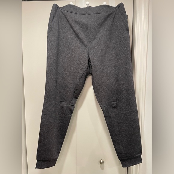 Lululemon Intent jogger, heathers black, XL - Picture 1 of 2
